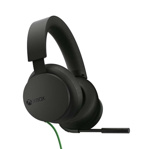 Audífonos Microsoft Xbox Estéreo Alámbricos