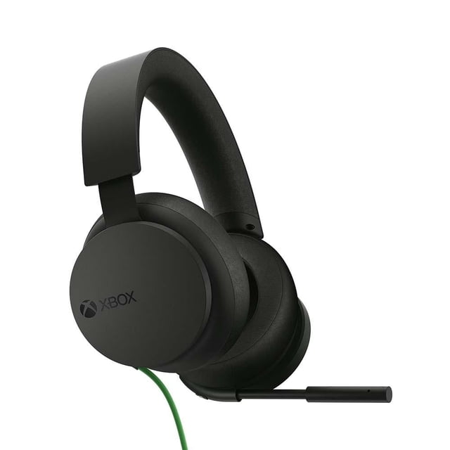Audífonos Microsoft Xbox Estéreo Alámbricos