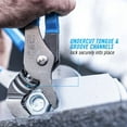 thumbnail image 3 of CHANNELLOCK Tongue & Groove Pliers Set, Includes 6.5 and 9.5-inch Pliers, Made in USA, 2-tool set (GS-1), 3 of 13