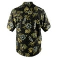 thumbnail image 2 of Men's Baja Martini Silk Short Sleeve Camp Shirt Medium, 2 of 3