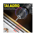 thumbnail image 2 of Taladro Destornillador Inalámbrico Kit De Taladros Impacto Lab.G Negro, 2 of 4