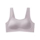 thumbnail image 1 of Ropa interior sin costuras para mujer, pecho pequeño, push up grande, soporte fino, ropa interior de látex, chaleco, sujetador sin anillo de acero, 1 of 1