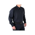 thumbnail image 3 of First Tactical Men's V2 Pro Performance Shirt Long Sleeve, Midnight Navy, Size Small, 3 of 3