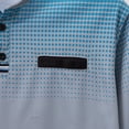 thumbnail image 7 of Maean Men Tops Long Sleeve Casual Shirts Basic Pullover Shirt Classic Lightweight Button Fashion T Shirts, 7 of 7