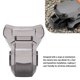thumbnail image 4 of Protector de lente de drones, Cubierta de lente de drones anti -scratch cubierta pc negro transparente resistente para el dron air 3s dron, 4 of 7