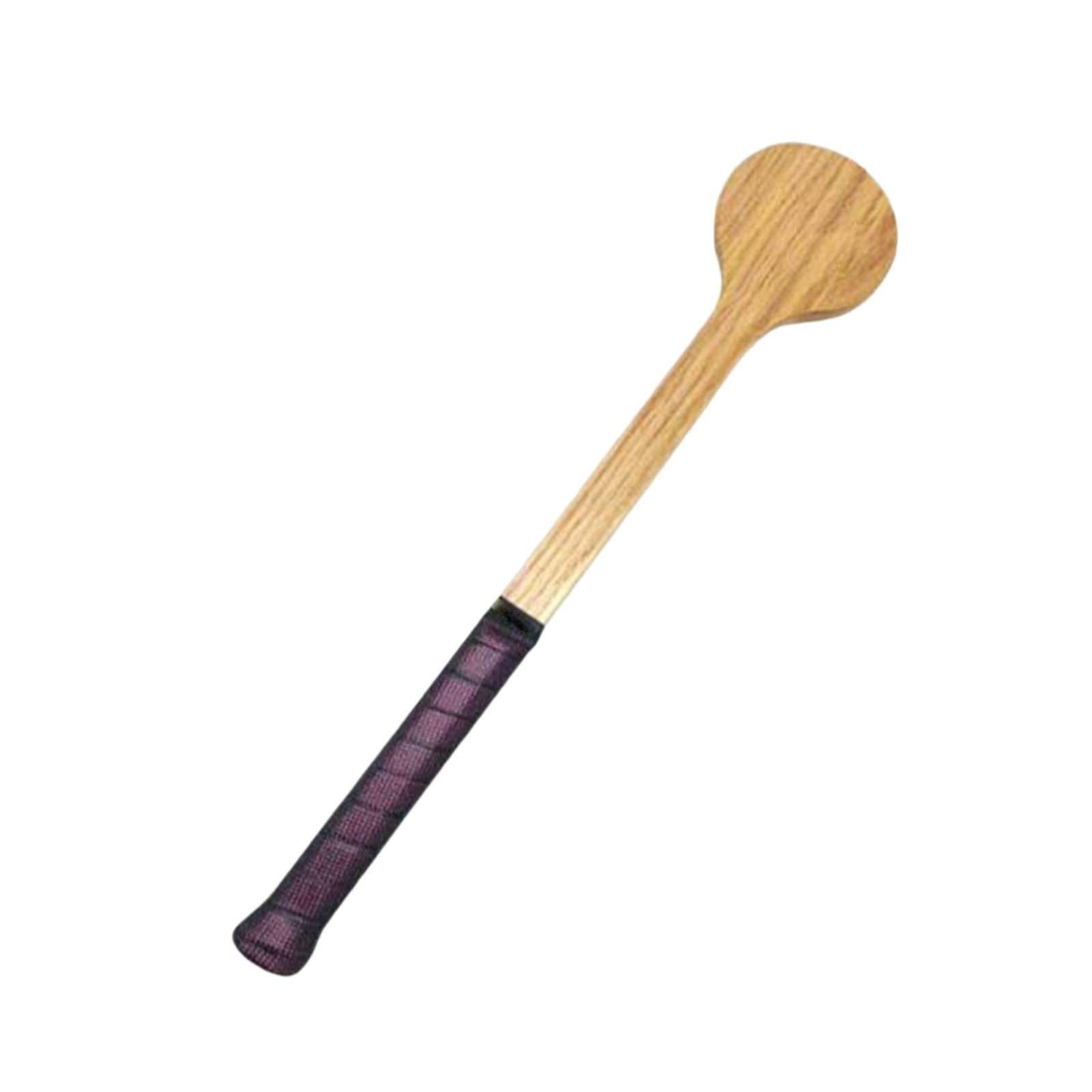 Axioma Wooden Tennis Pointer Spoon Coached and Tennis Players Mid Batting 350G for Warm