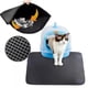 thumbnail image 2 of Esterilla de arena para gatos de doble capa, almohadillas impermeables, caja de arena para gatos, alfombrilla de limpieza para casa, suministros para mascotas, 2 of 4