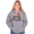 thumbnail image 3 of Rise Together Social Justice Equality Zip Up Hoodie Men's Women's Brisco Brands S, 3 of 6