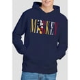 thumbnail image 4 of Disney Chandail à Capuchon Multicolore Mickey Mouse pour Hommes, 4 of 4