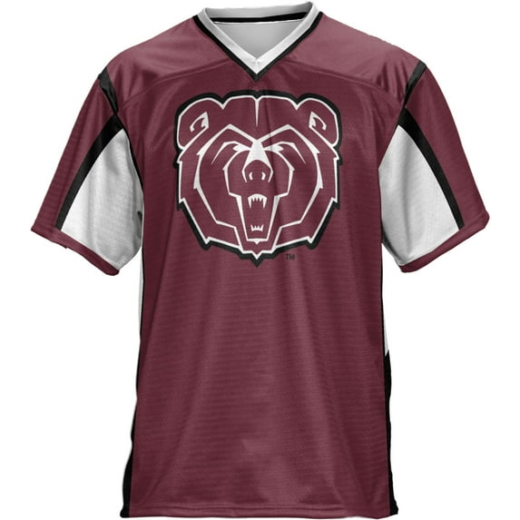 ProSphere Men's Missouri State University Scramble Football Fan Jersey