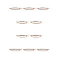 thumbnail image 1 of Accesorio de decoración de moda Sonducket Pulseras de Hilo con decoraciones de borlas tipo 26 10piezas, 1 of 5