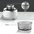 thumbnail image 4 of Drip-type hand-brewed coffee maker, outdoor portable coffee machine,white, 4 of 13