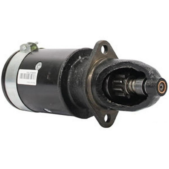Starter Fits Case/International Harvester Replaces 104219A2R