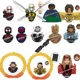 thumbnail image 2 of Bloques de construcción Iron Man Doctor Strange Hulk Thanos SpiderMan Venom Hawkeye Ladrillos Juguetes Marvel, 2 of 5