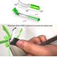thumbnail image 2 of Watermelon Windmill Cutter, Melon Baller Kit, Watermelon Slicing Tool Stainless Steel Watermelon Windmill Slicer 2 Pack - Kitchen Tools And Gadgets, 2 of 5
