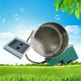 thumbnail image 3 of Motorized air damper electric air valve with 16Nm 60S Intelligent air damper actuator 5 position controller & angle switch 220V, 3 of 3