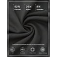 thumbnail image 2 of Cadmus Men's 9" Linerless Workout Shorts - Casual Loose Comfy Drawstring for Running Sports Athletic Gym with Pockets, 2 of 6