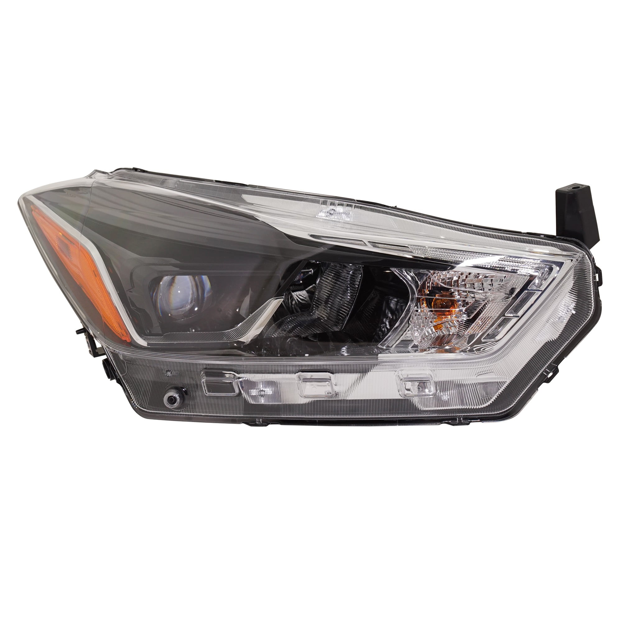 2020 nissan kicks headlight