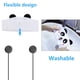 thumbnail image 4 of Diadema con Bluetooth V5.0 para niños, antifaz para dormir con Bluetooth, diadema suave con altavoces y micrófono, 4 of 7