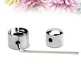 thumbnail image 3 of LOLIPPYY 1Set Bass Guitar Accessories Dual Knobs for Volume and Tone Control, 3 of 7