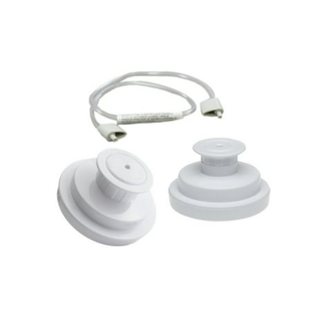 Foodsaver V3880 Vacuum Sealer Kit - 1 Each Wide Mouth, Regular Sealers and Hose
