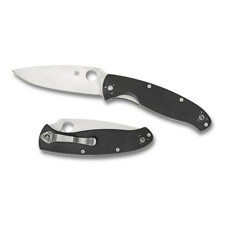 Spyderco 4.25u0022 Pocket Knife