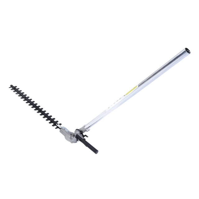 Pole Hedge Trimmer Assembly Attachment Replacement, Powerful Cutter for Mowing, Hedge and Shrub Cutting