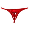 thumbnail image 2 of 2x Elástico Hombres Ver a Través de Ropa Interior 2 piezas, 2 of 8