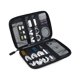 thumbnail image 1 of Estuche de viaje BAGSMART, organizador de productos electrónicos para artículos esenciales, 1 of 8