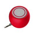 thumbnail image 1 of A5 3.5mm Mini Music Speaker Loudspeaker Sound Amplifier for Mobile Phone Laptop, 1 of 10