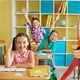 thumbnail image 4 of Injueey Paquete de 10 reglas de aprendizaje para estudiantes, medición de ángulo, estudio de matemáticas, oficina en casa, escuela de negocios, Carpetas de archivos, 4 of 6