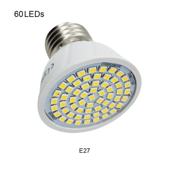 220V E27 LED Lamp Spotlight Bulb Corn Light 60 LEDs Light Bulb LED Spot light