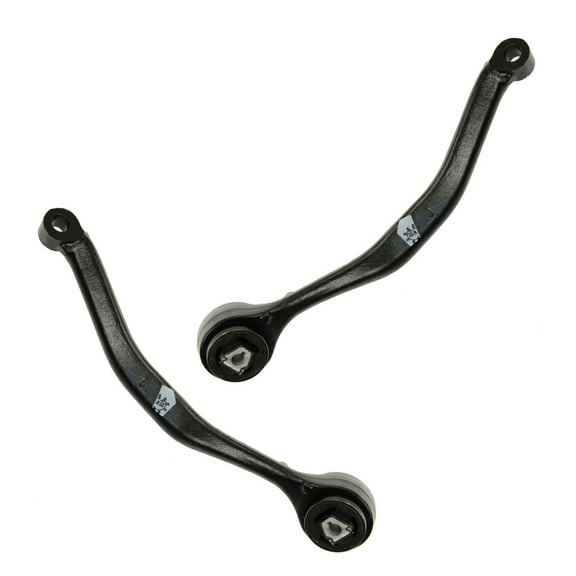 TRQ Front Lower Forward Control Arm Pair Left Right LH RH for BMW X3 07-10 NEW PSA62812