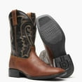 thumbnail image 2 of Durango® Westward™ Inca Brown Western Boot, 2 of 7