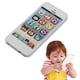 thumbnail image 5 of Teléfono Celular De Juguetes Para Niños, Teléfono Inteligente De Juguete Para Niños 20 Canciones Infantiles 8 Modos Para Niños Para Captar La Atención, 5 of 7
