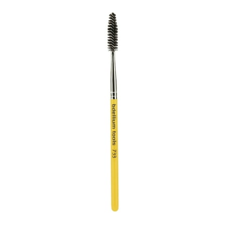 Bdellium Tools Professional Makeup Brush Travel Line - Lash Applicator Wand (Best Brush For Lower Lash Line)