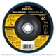 thumbnail image 1 of Disco Laminado 7' Grano 80 Centro 7/8' Pretul Pretul DLP-2732, 1 of 2