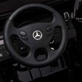 Kool Karz Mercedes Benz G55 AMG 12V Electric Ride On Toy Car Black