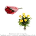 thumbnail image 1 of Bouquet rosas 6 tallos, 1 of 4