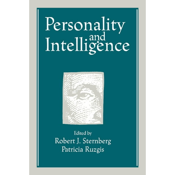 Personality and Intelligence, (Hardcover)