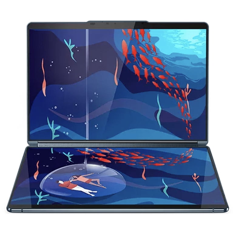Lenovo Yoga Book 9i 2-in-1 AI PC 2-in-1 Laptop 13.3in Touchscreen