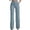 BU1, variant on Dress Pants for Women 2026 Fashion Straight Leg Office Work Slacks Work Business Slacks Casual High Waist Trousers with Pockets Purple L