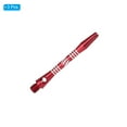 thumbnail image 3 of Uxcell Dart Shafts 41mm/1.6 Inch, 2BA Thread Aluminum Dart Stems Dart Accessories, 3 Pack Red, 3 of 5