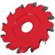 thumbnail image 5 of Circular Saw Cutter Round Sawing Cutting Discs Open Aluminum Composite Panel Slot Groove Alum, 5 of 5
