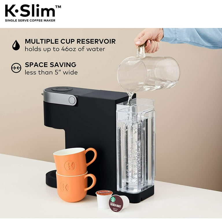 Keurig K-Slim Single-Serve K-Cup Pod Coffee Maker  - Best Buy