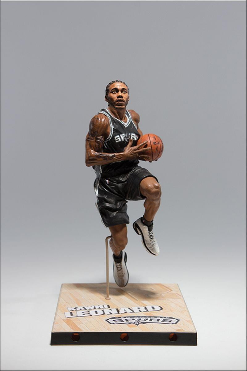 McFarlane NBA Series 26 San Antonio Spurs Kawhi Leonard McFarlane NBA Series 26 San Antonio Spurs Kawhi Leonard