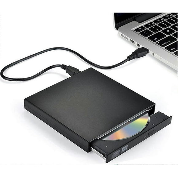 Read/write portable Blu-ray drive Burner 4k Ultra HD Blu-ray