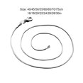 thumbnail image 4 of Qarigey Collar Colgantes Touda especiales Accesorios de cadena antigua amigables con la piel para hombres Bonitos regalos Navidad Halloween Accesorios de disfraces 16 pulgadas, 4 of 6