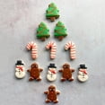 thumbnail image 2 of R&M International Christmas Mini Cookie Cutter 6 Piece Set, 2 of 5