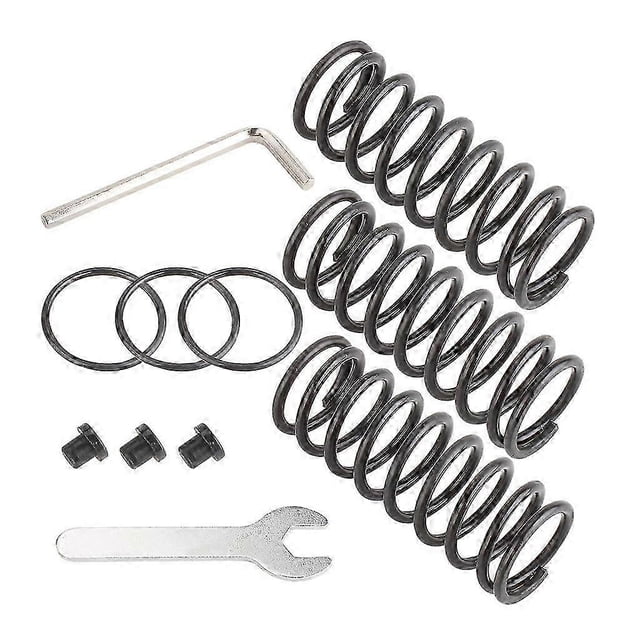 Replacement Spring for Brake, Gas and Clutch Pedal for G25 G27 G29 G920 G923 Racing Wheel, Enhanced Spring, Game Accessories